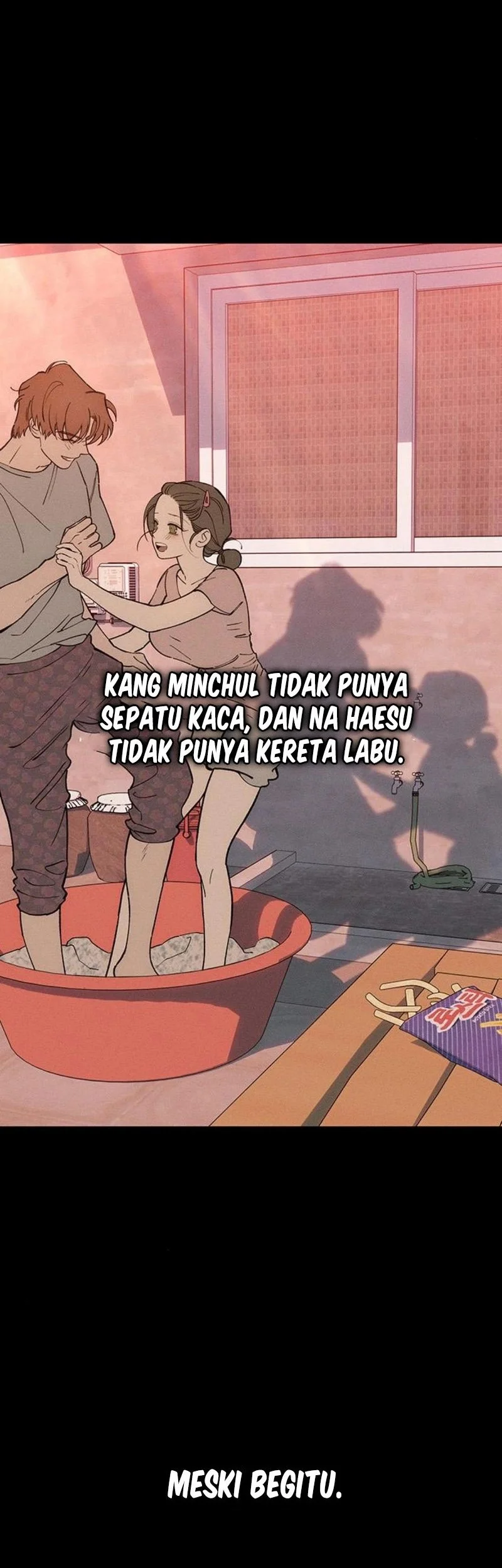 Tears on a Withered Flower Chapter 91 - halaman 36