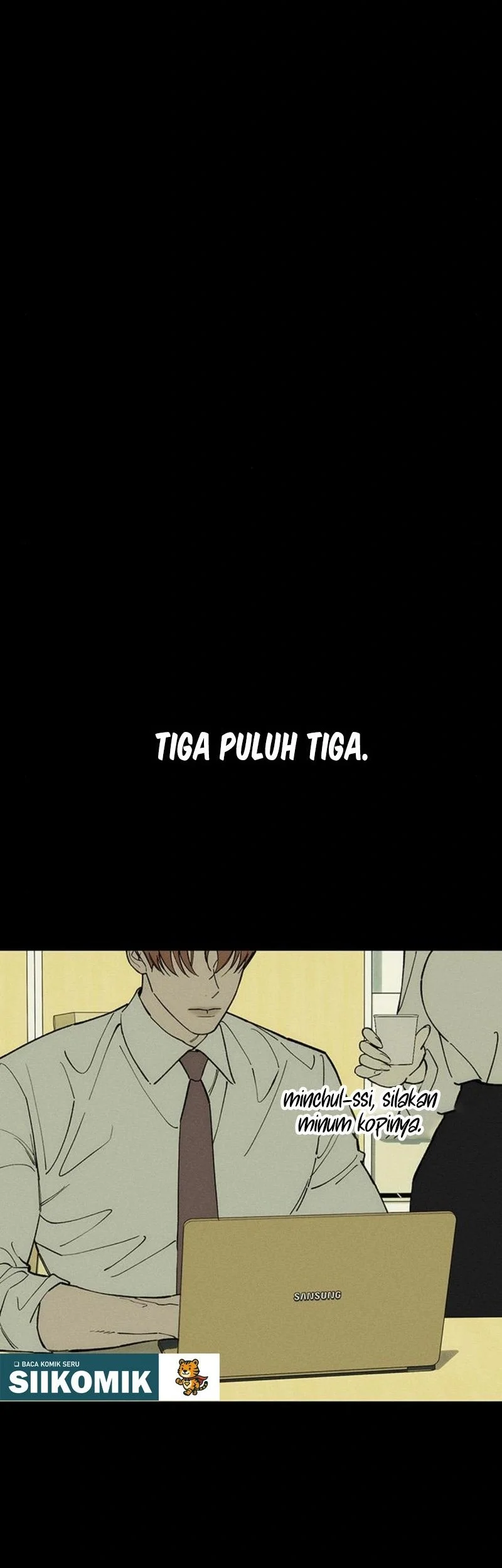 Tears on a Withered Flower Chapter 91 - halaman 40
