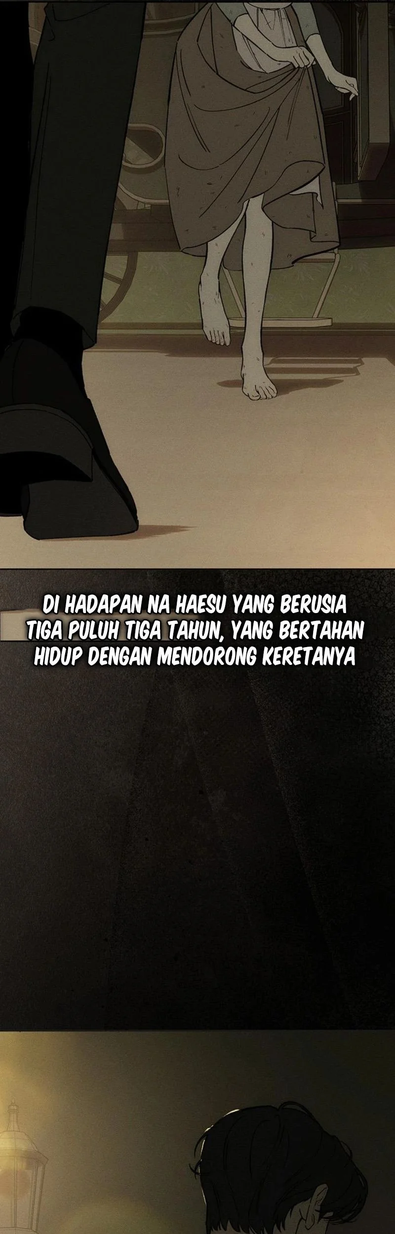 Tears on a Withered Flower Chapter 91 - halaman 47