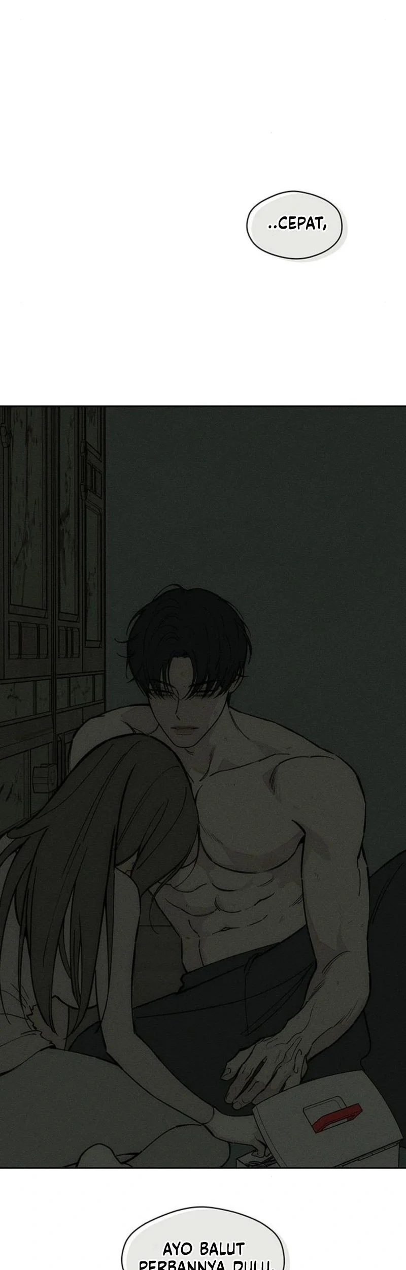 Tears on a Withered Flower Chapter 91 - halaman 5