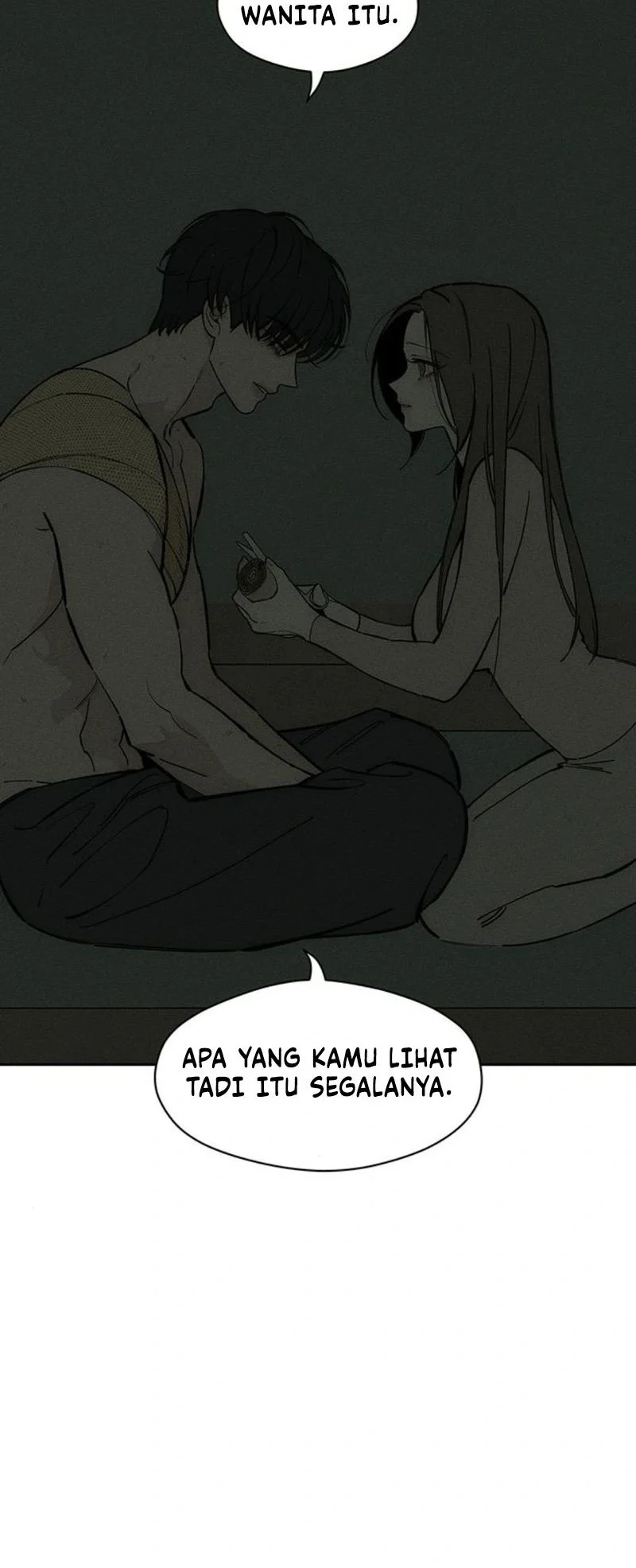 Tears on a Withered Flower Chapter 91 - halaman 8
