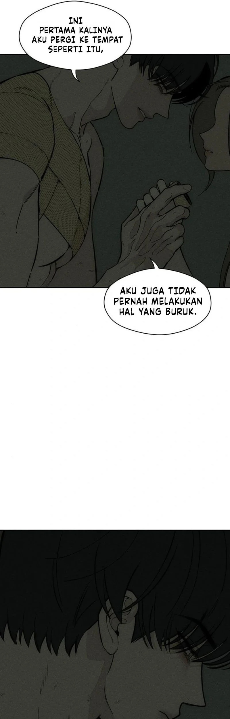 Tears on a Withered Flower Chapter 91 - halaman 9