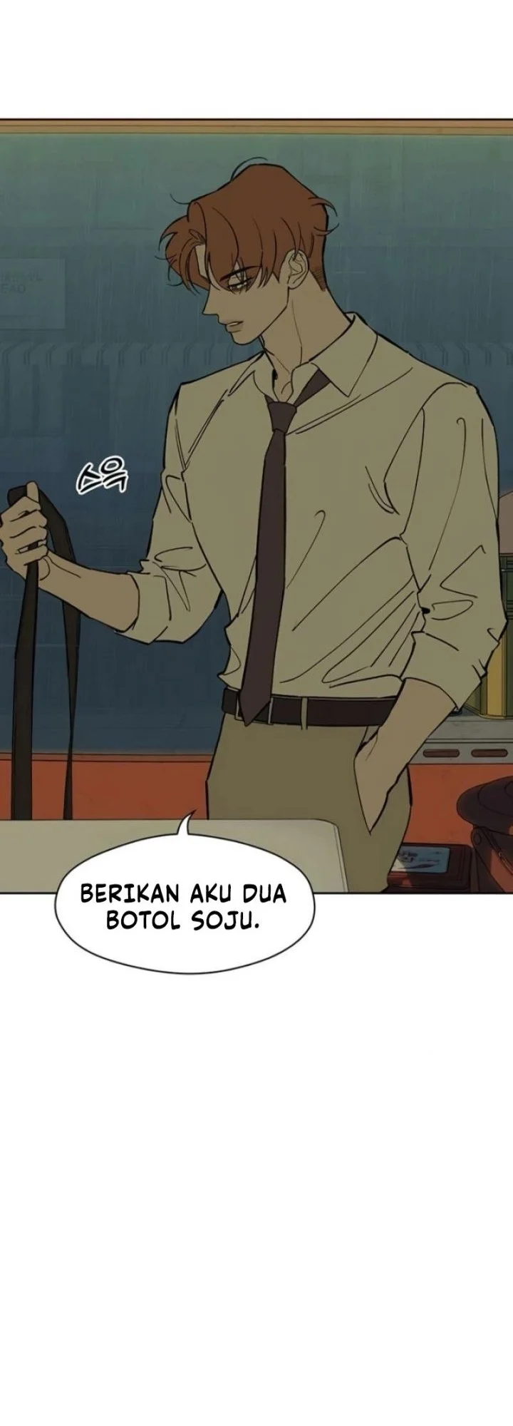 Tears on a Withered Flower Chapter 92 - halaman 14