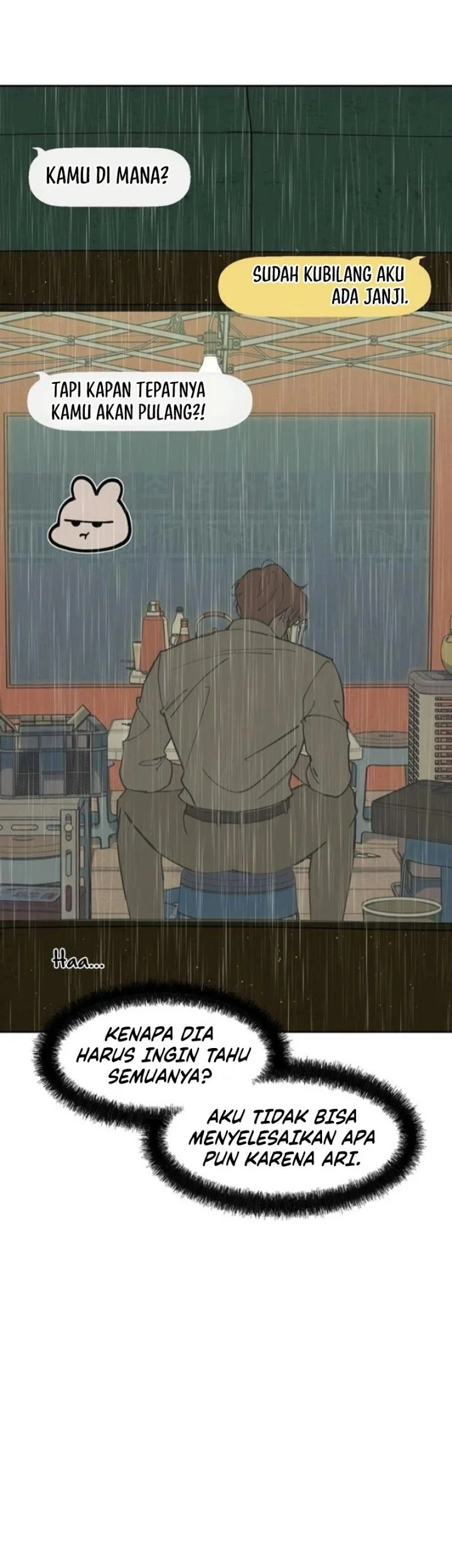 Tears on a Withered Flower Chapter 92 - halaman 15