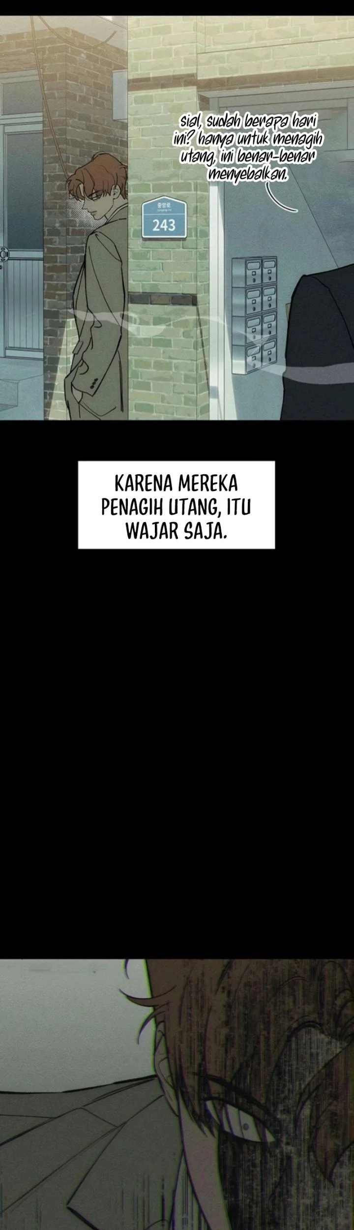 Tears on a Withered Flower Chapter 92 - halaman 19