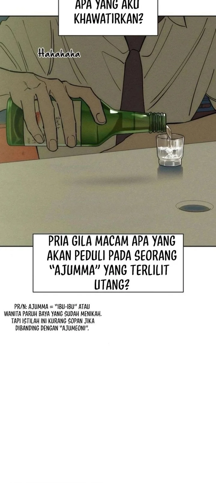Tears on a Withered Flower Chapter 92 - halaman 26
