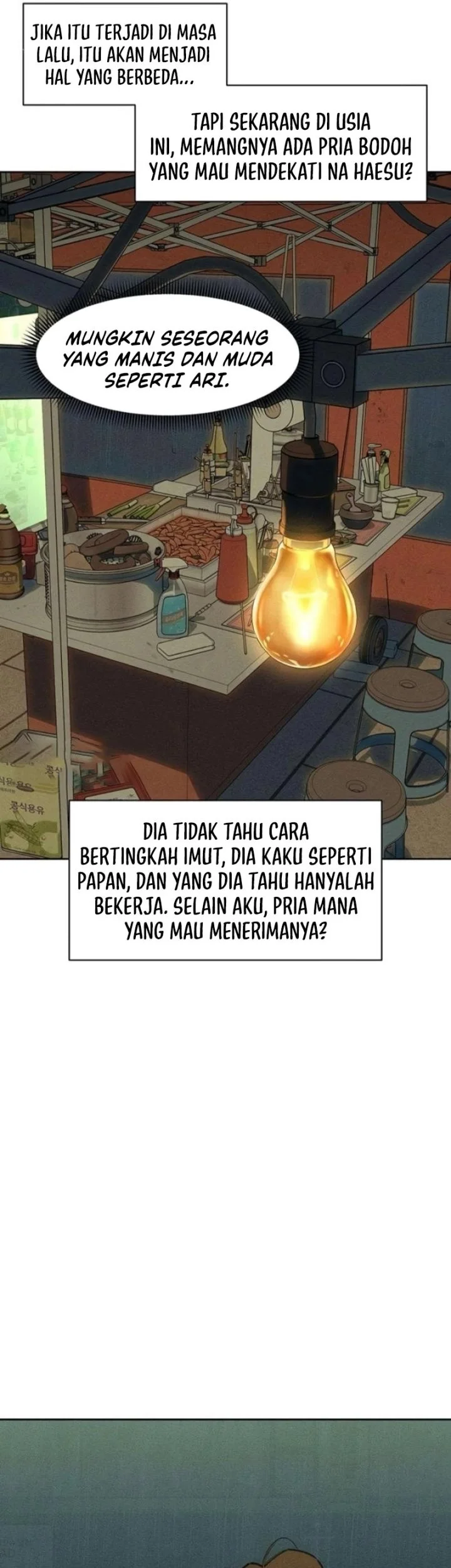 Tears on a Withered Flower Chapter 92 - halaman 27