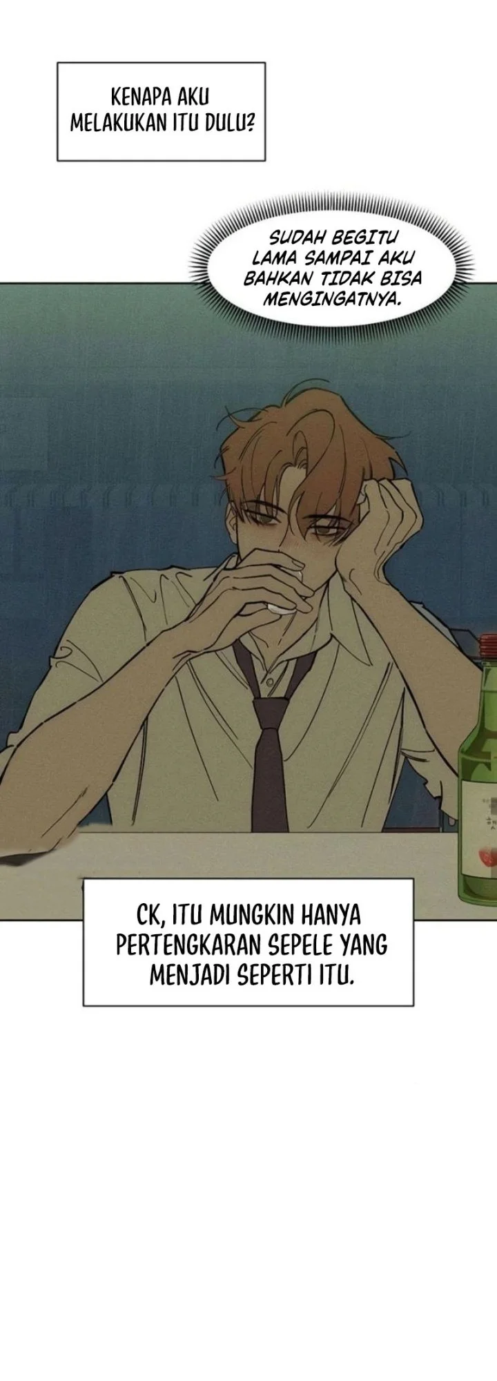 Tears on a Withered Flower Chapter 92 - halaman 40