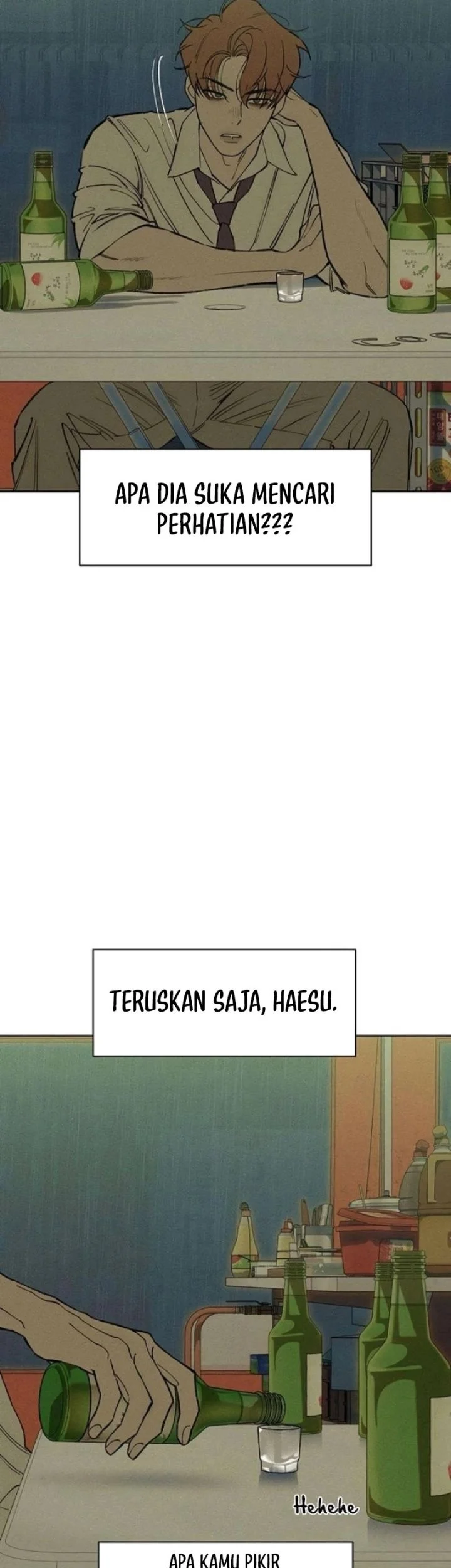 Tears on a Withered Flower Chapter 92 - halaman 45