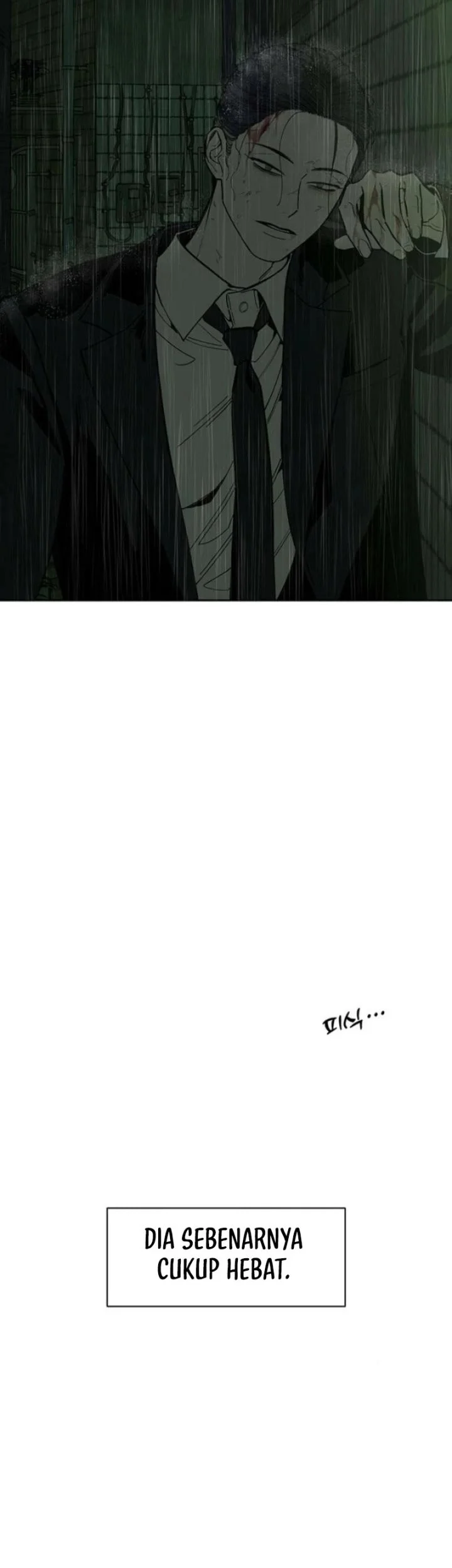 Tears on a Withered Flower Chapter 92 - halaman 5
