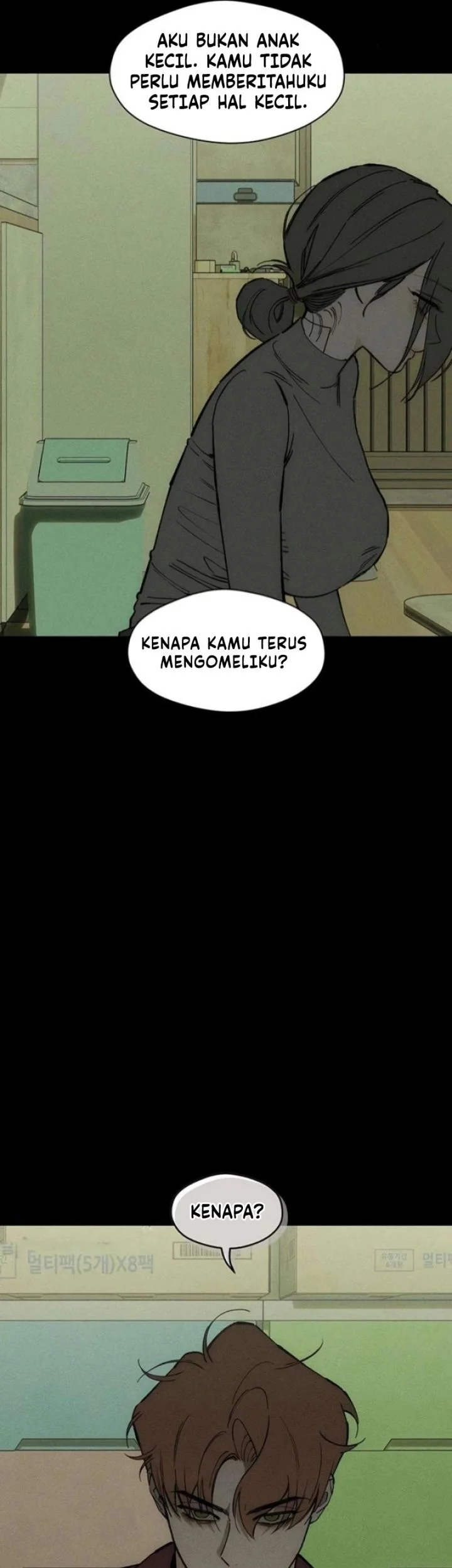 Tears on a Withered Flower Chapter 92 - halaman 51