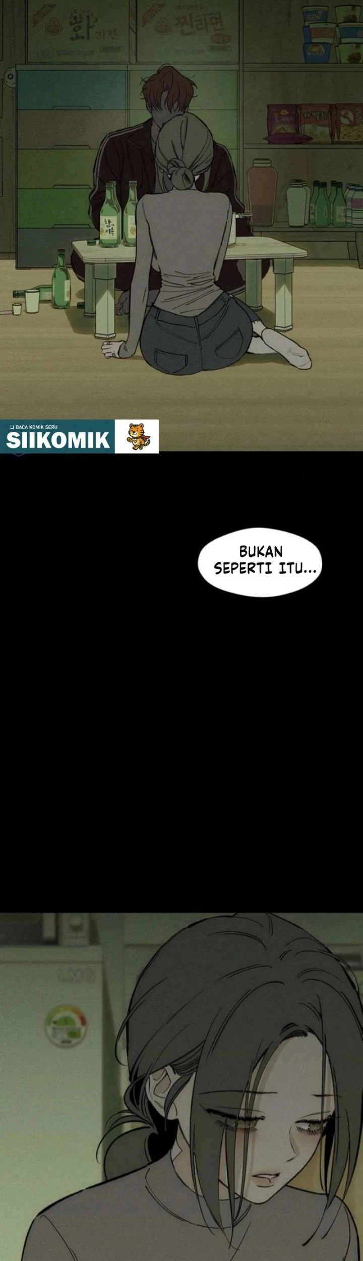 Tears on a Withered Flower Chapter 92 - halaman 53