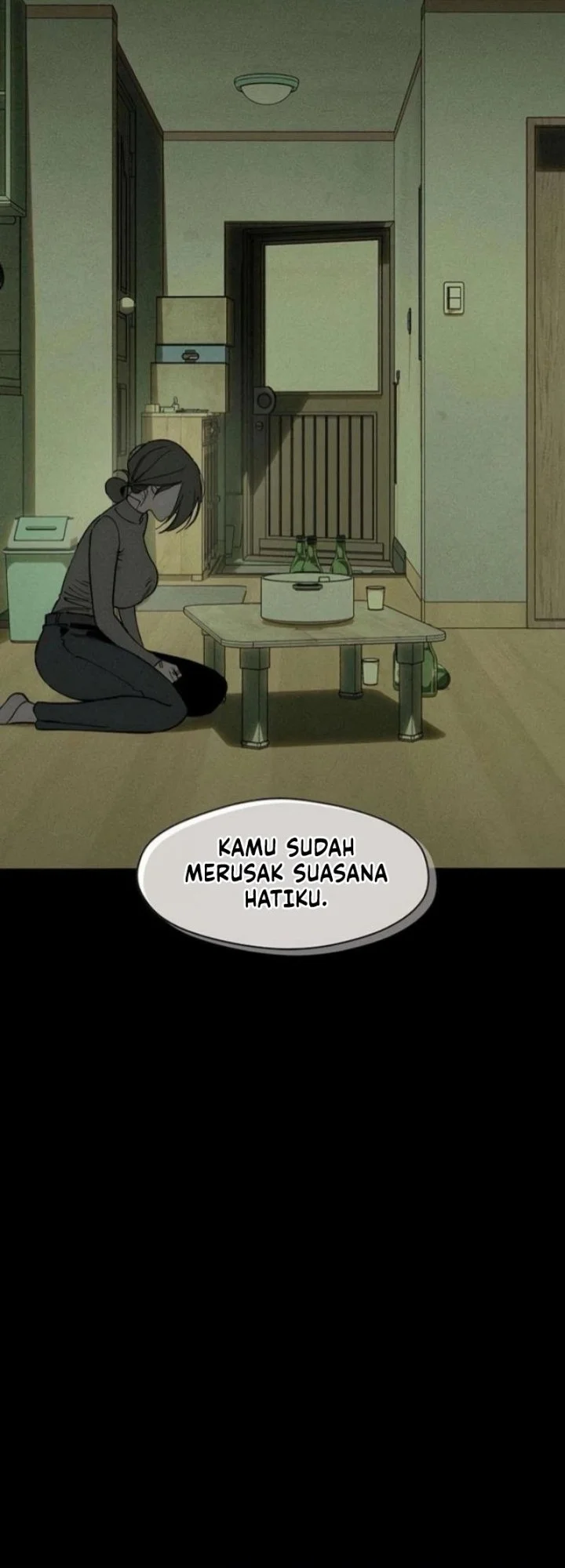 Tears on a Withered Flower Chapter 92 - halaman 56
