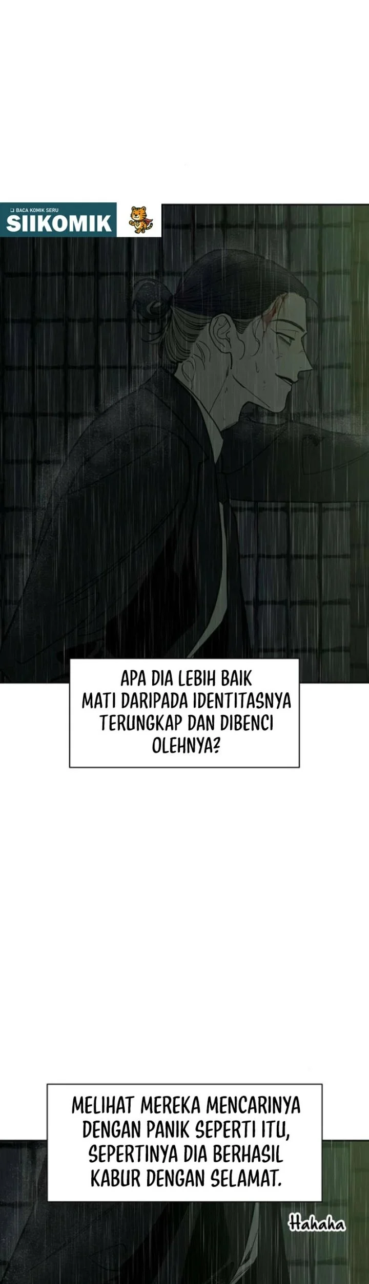 Tears on a Withered Flower Chapter 92 - halaman 7