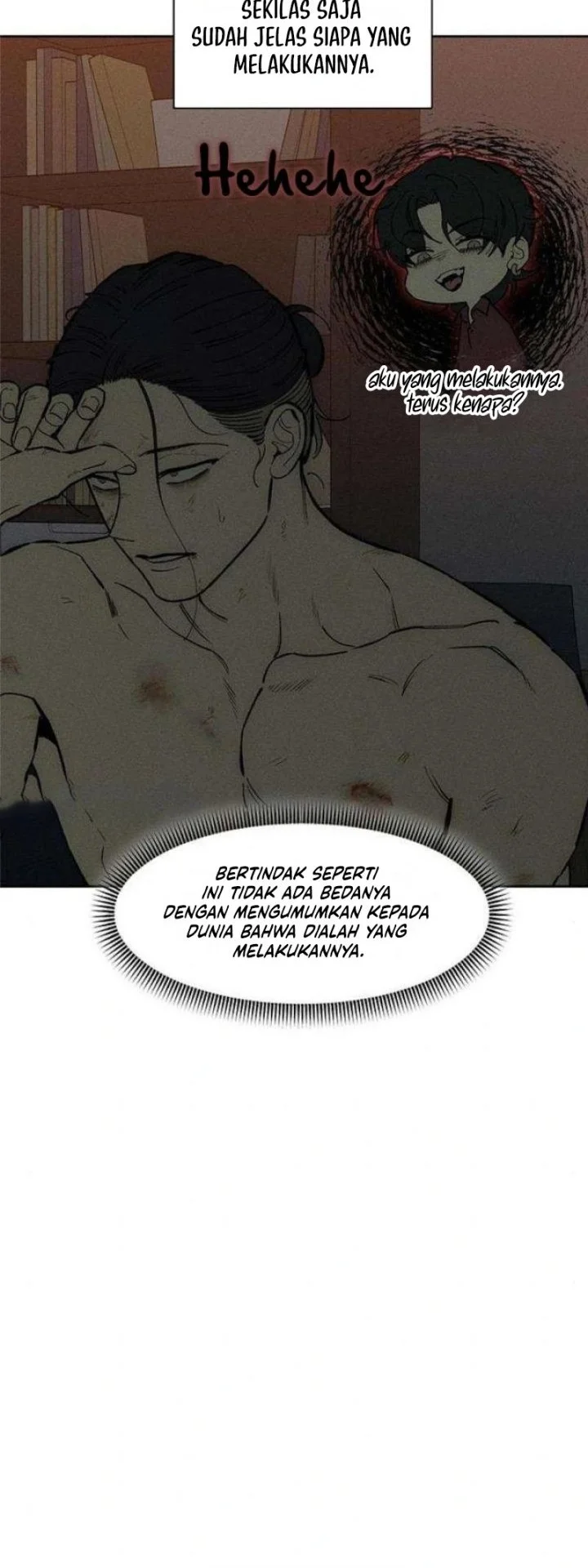 Tears on a Withered Flower Chapter 93 - halaman 10