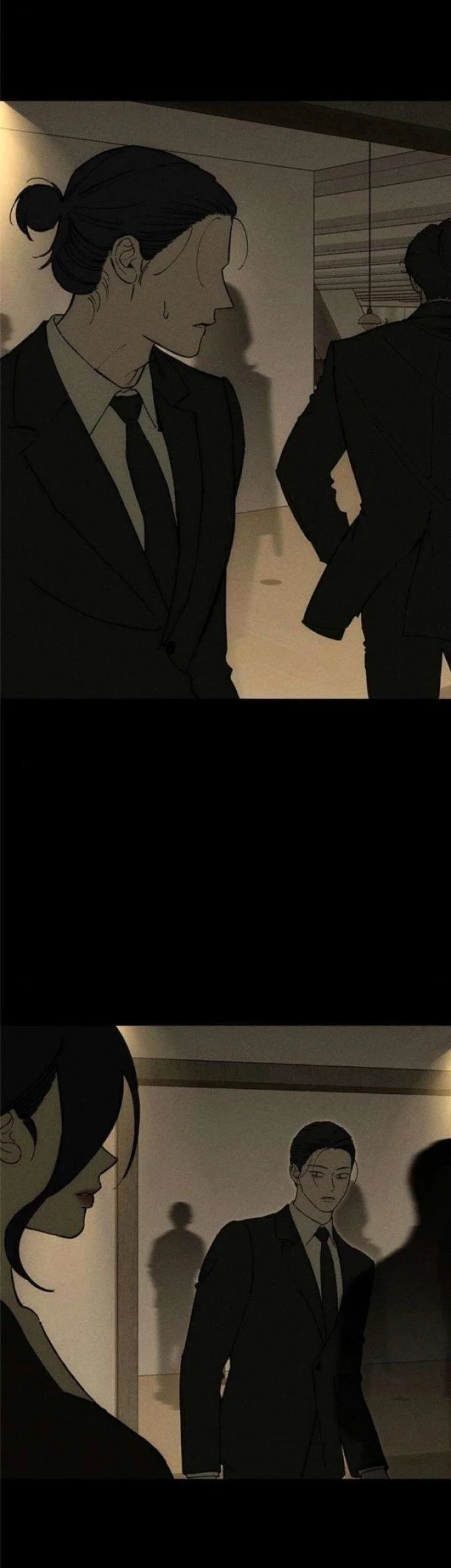 Tears on a Withered Flower Chapter 93 - halaman 13