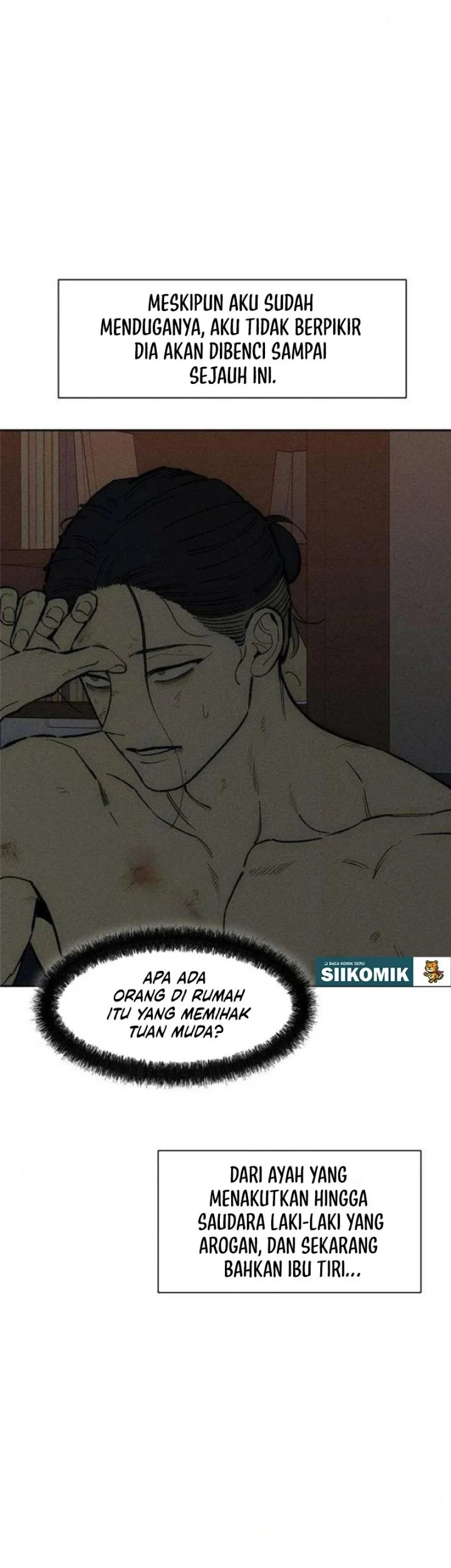 Tears on a Withered Flower Chapter 93 - halaman 15