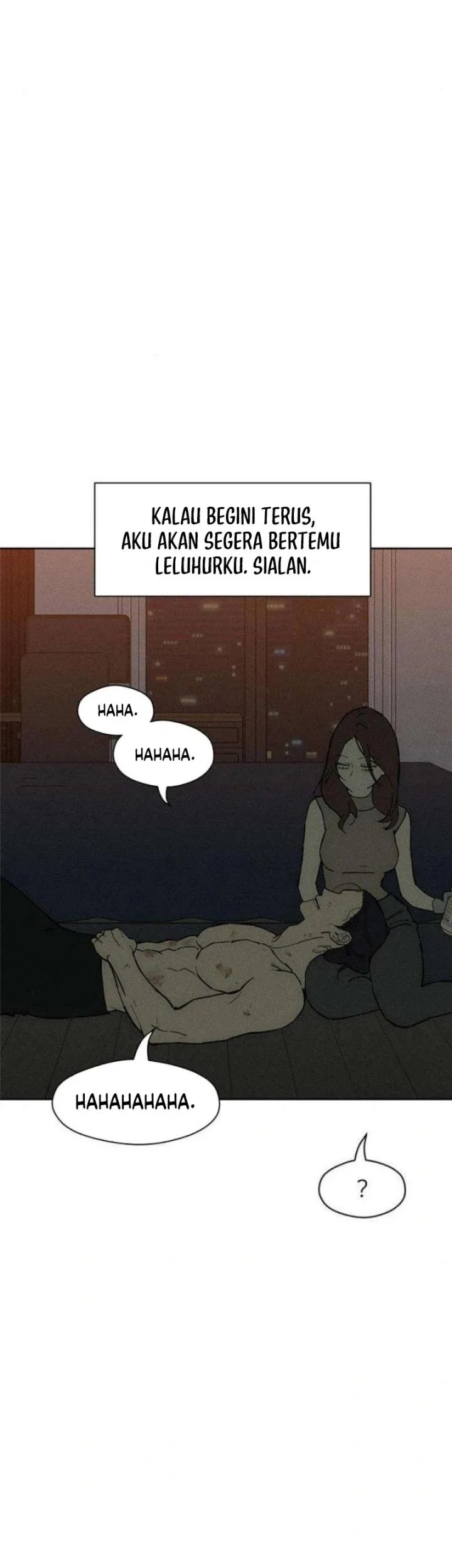 Tears on a Withered Flower Chapter 93 - halaman 17