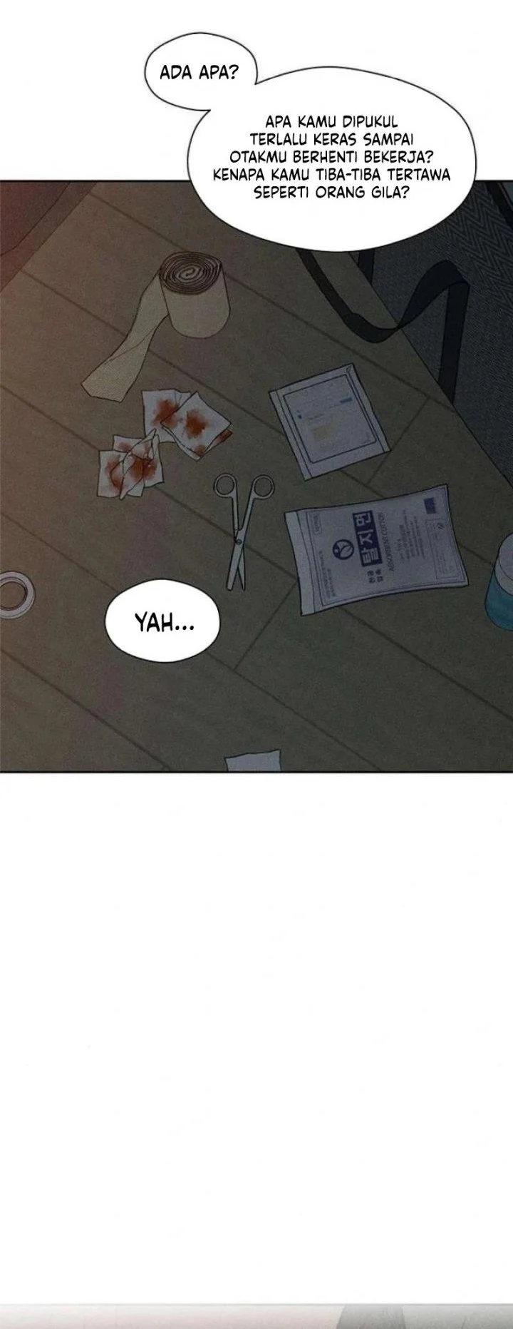 Tears on a Withered Flower Chapter 93 - halaman 18