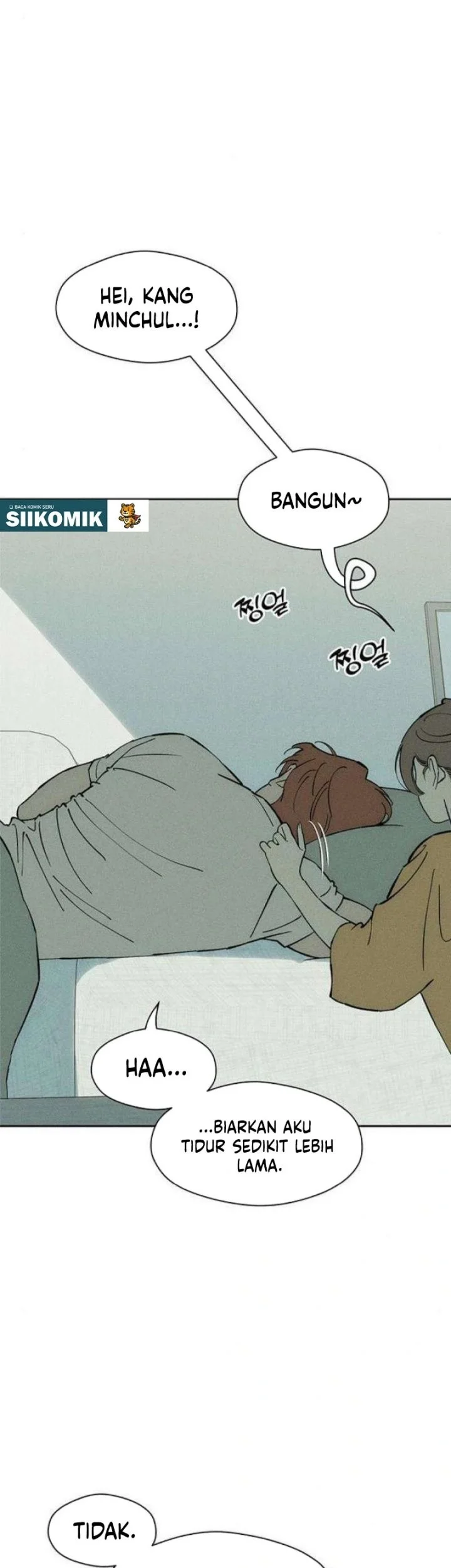 Tears on a Withered Flower Chapter 93 - halaman 21