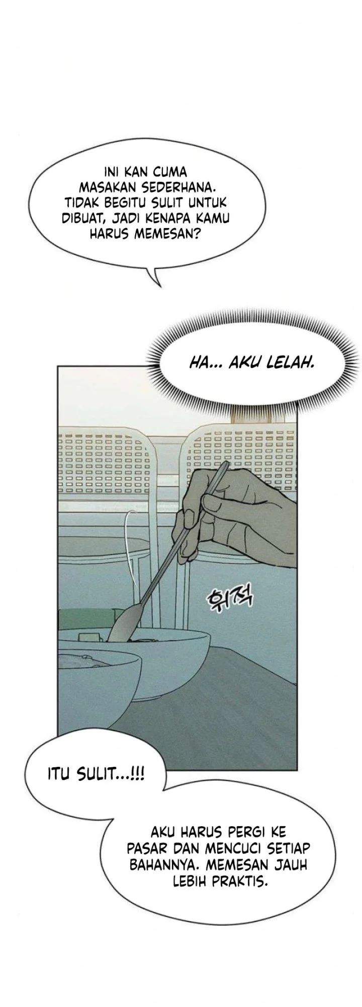 Tears on a Withered Flower Chapter 93 - halaman 26
