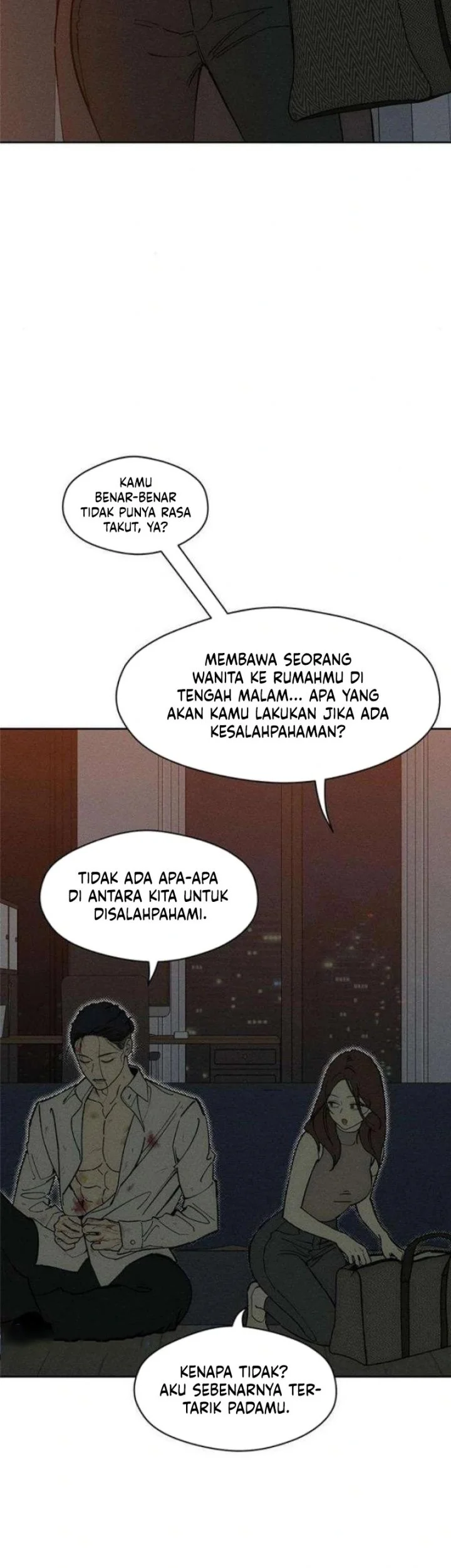 Tears on a Withered Flower Chapter 93 - halaman 3