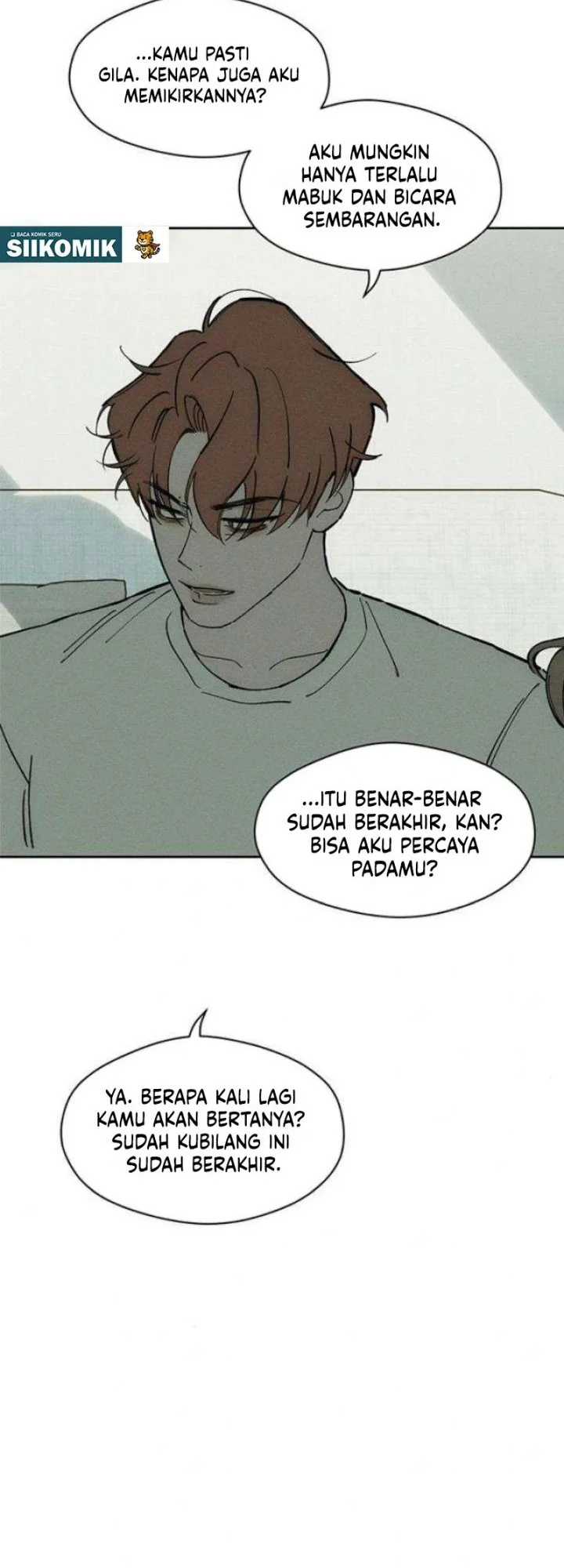 Tears on a Withered Flower Chapter 93 - halaman 30