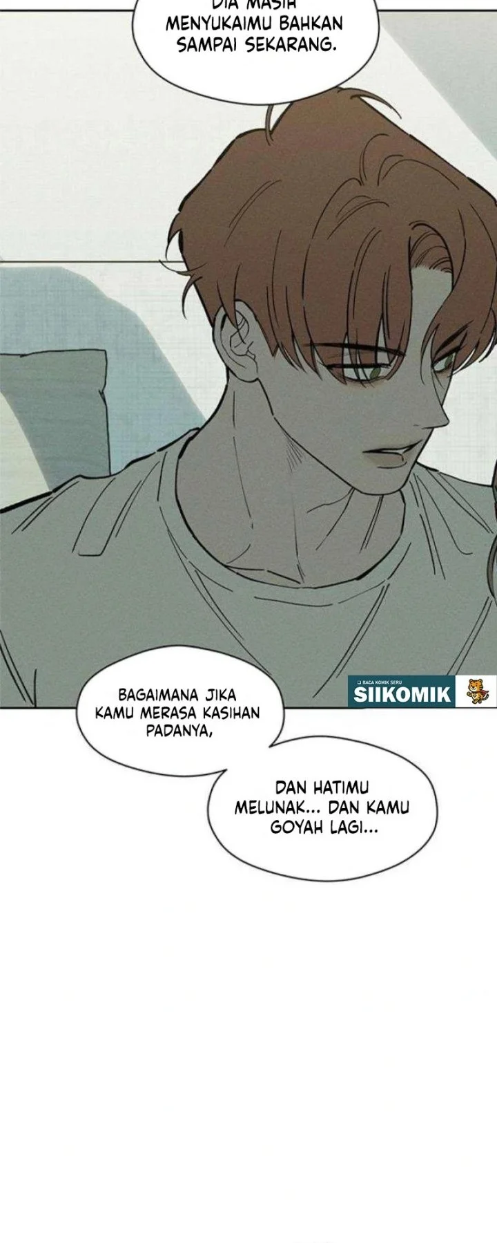 Tears on a Withered Flower Chapter 93 - halaman 34