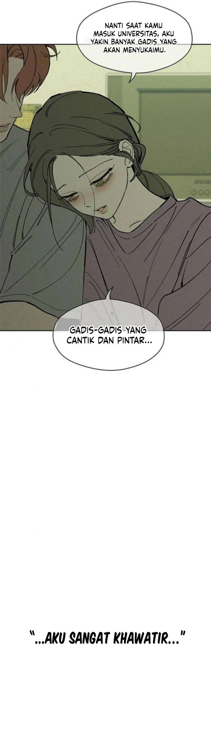 Tears on a Withered Flower Chapter 93 - halaman 35
