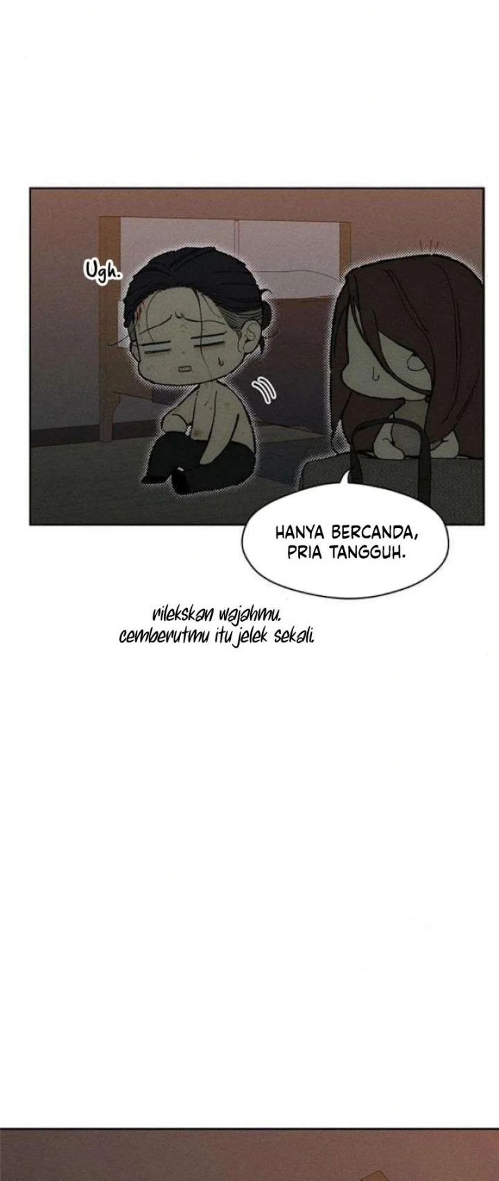 Tears on a Withered Flower Chapter 93 - halaman 4