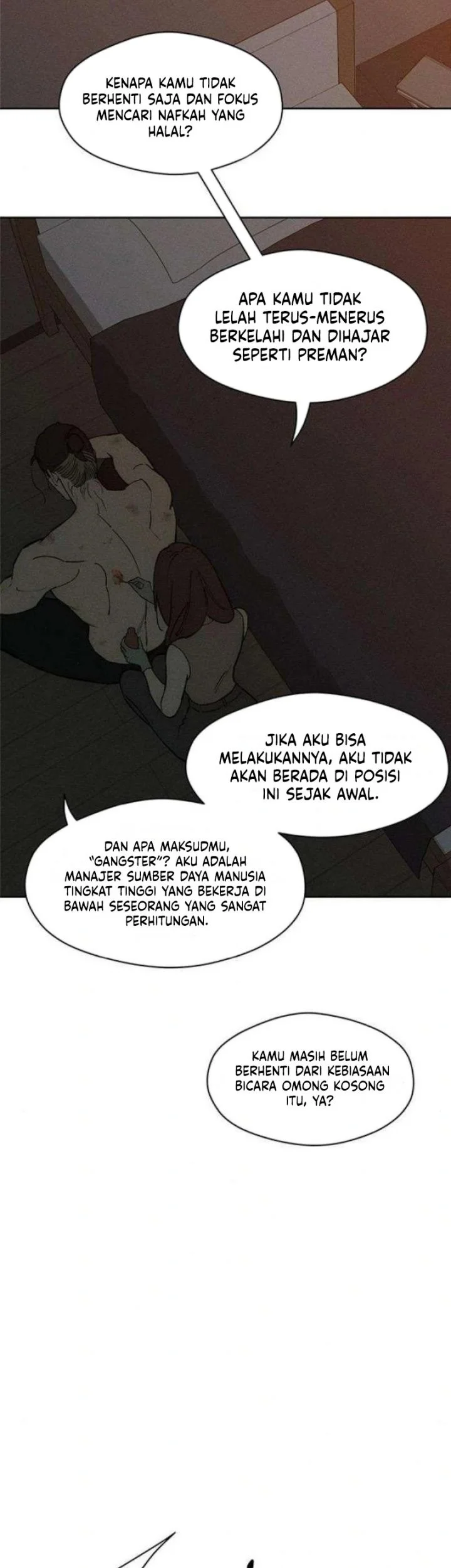Tears on a Withered Flower Chapter 93 - halaman 5