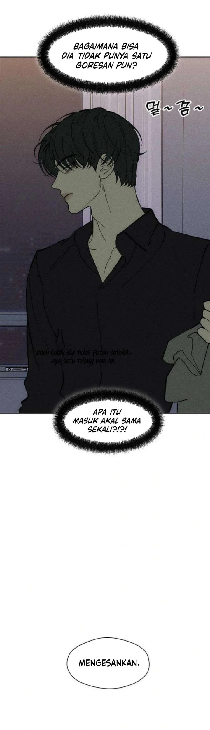 Tears on a Withered Flower Chapter 93 - halaman 51
