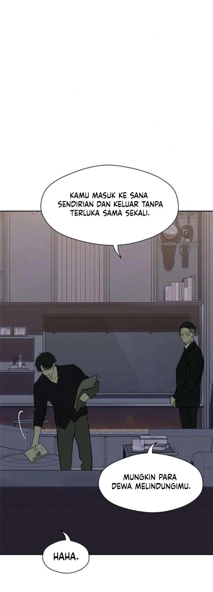 Tears on a Withered Flower Chapter 93 - halaman 52