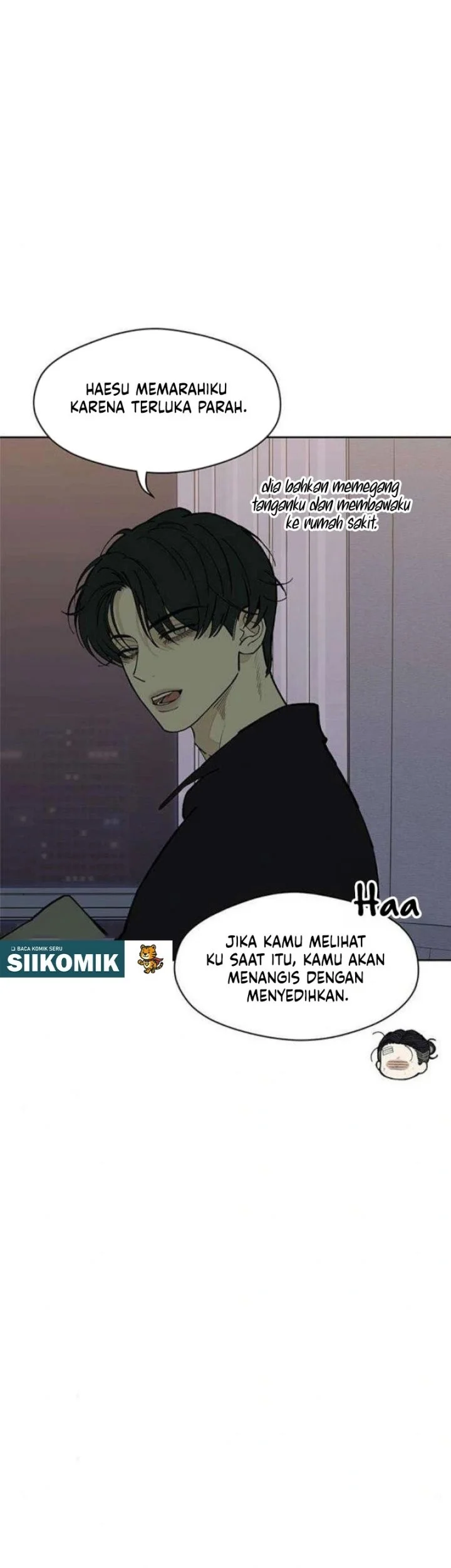 Tears on a Withered Flower Chapter 93 - halaman 53