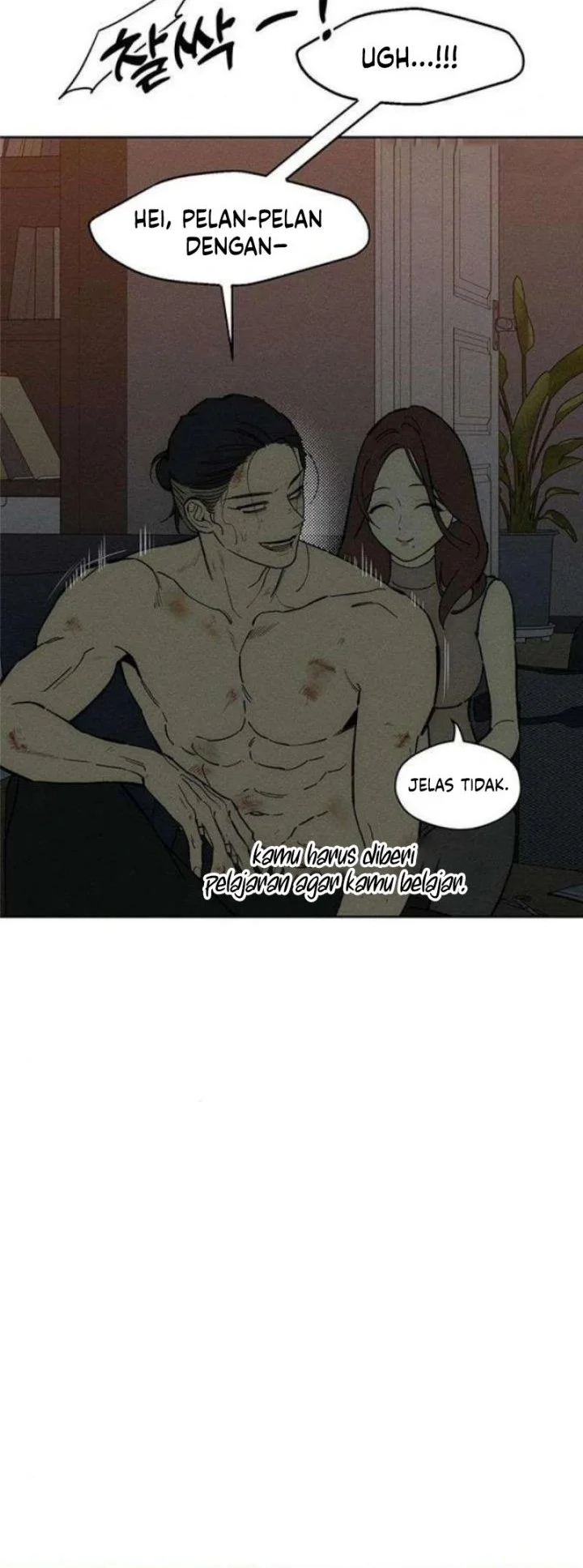 Tears on a Withered Flower Chapter 93 - halaman 6