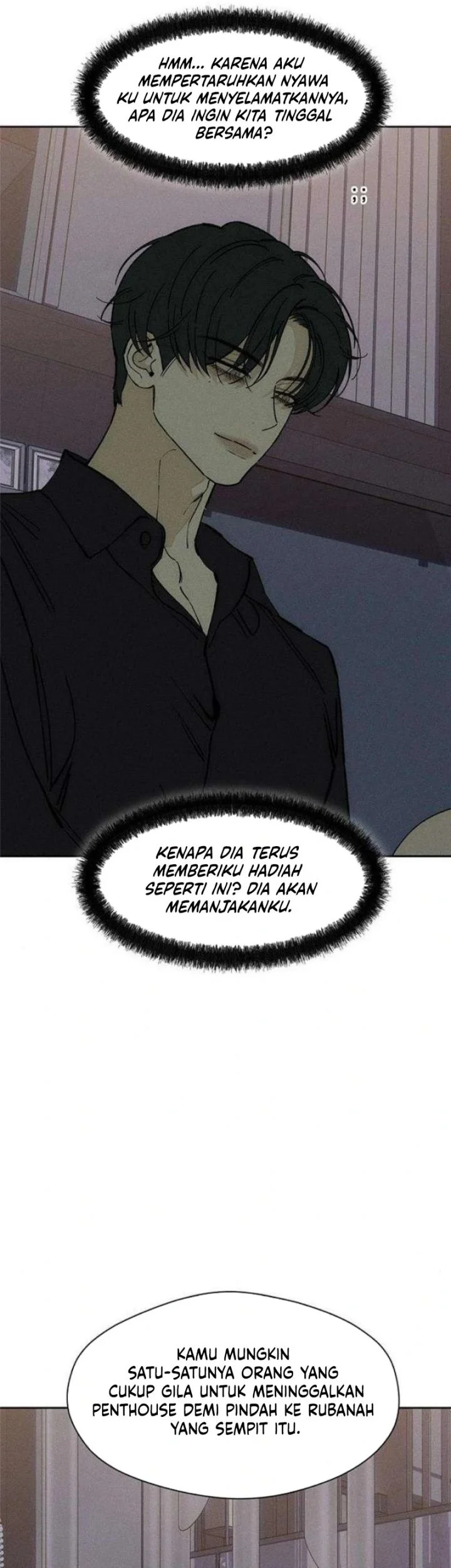 Tears on a Withered Flower Chapter 93 - halaman 61