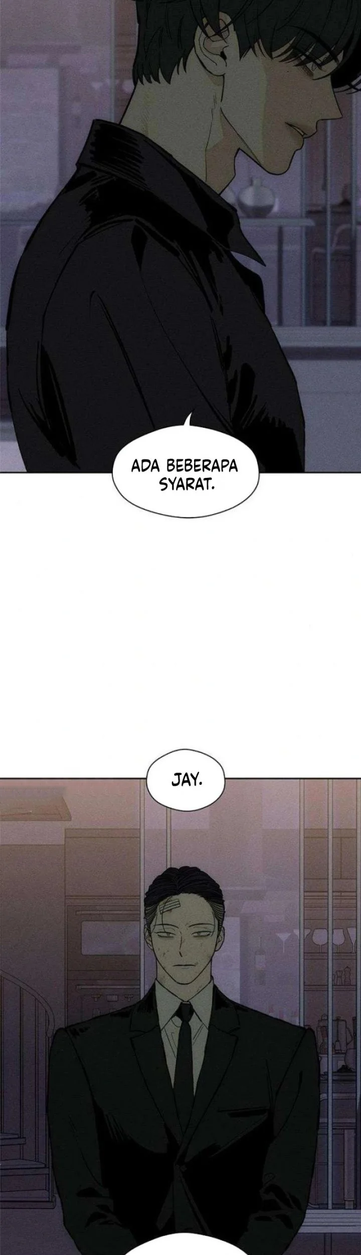 Tears on a Withered Flower Chapter 93 - halaman 63