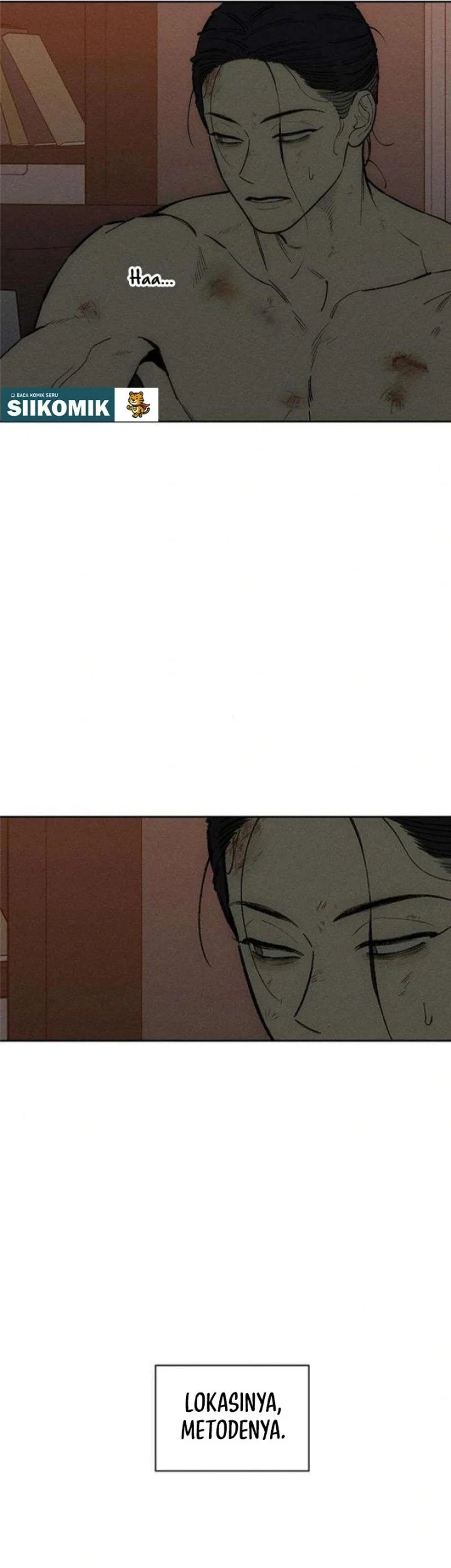 Tears on a Withered Flower Chapter 93 - halaman 7