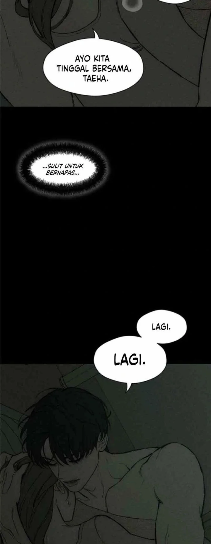 Tears on a Withered Flower Chapter 94 - halaman 14