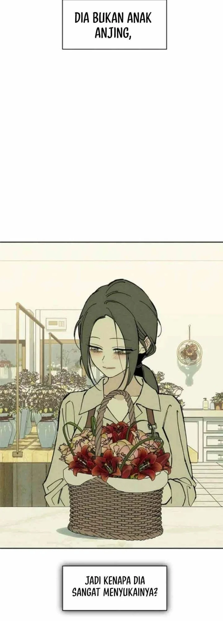 Tears on a Withered Flower Chapter 94 - halaman 18