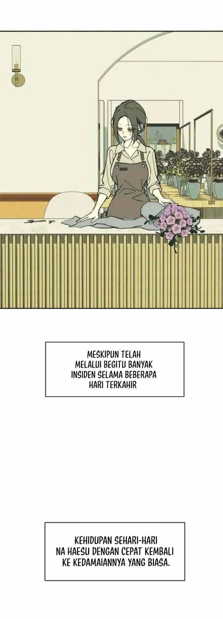 Tears on a Withered Flower Chapter 94 - halaman 2