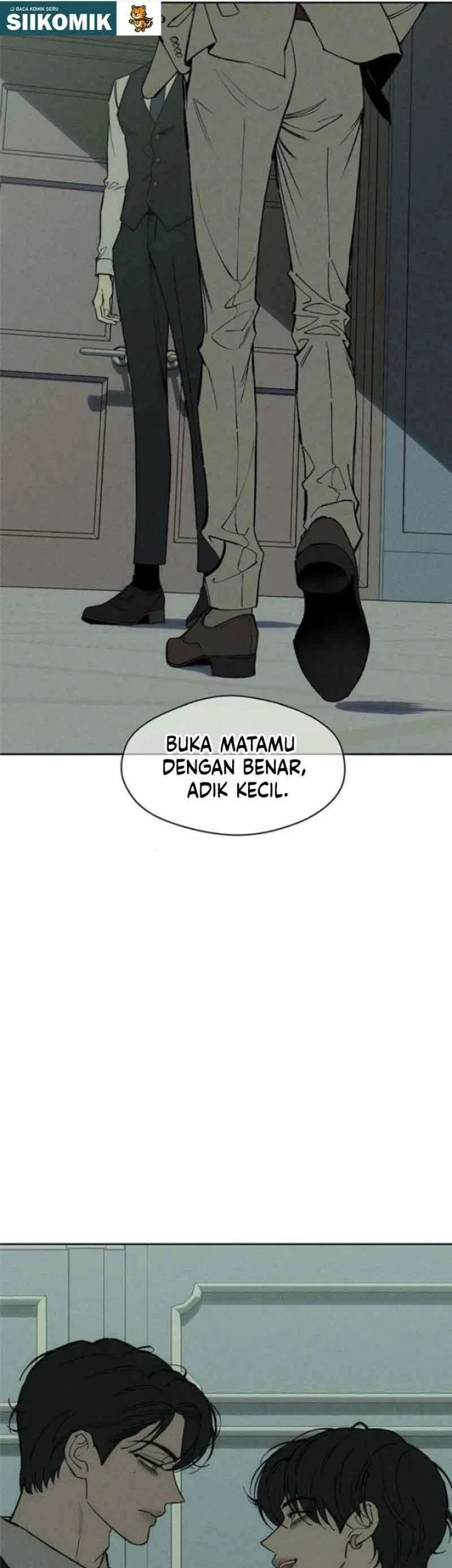 Tears on a Withered Flower Chapter 94 - halaman 23