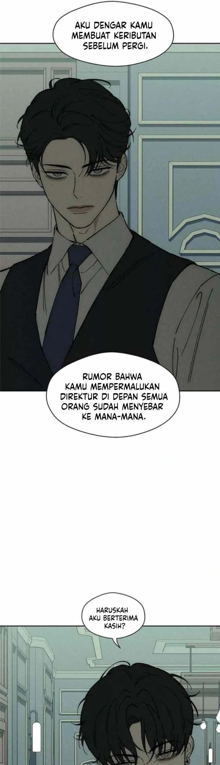 Tears on a Withered Flower Chapter 94 - halaman 25