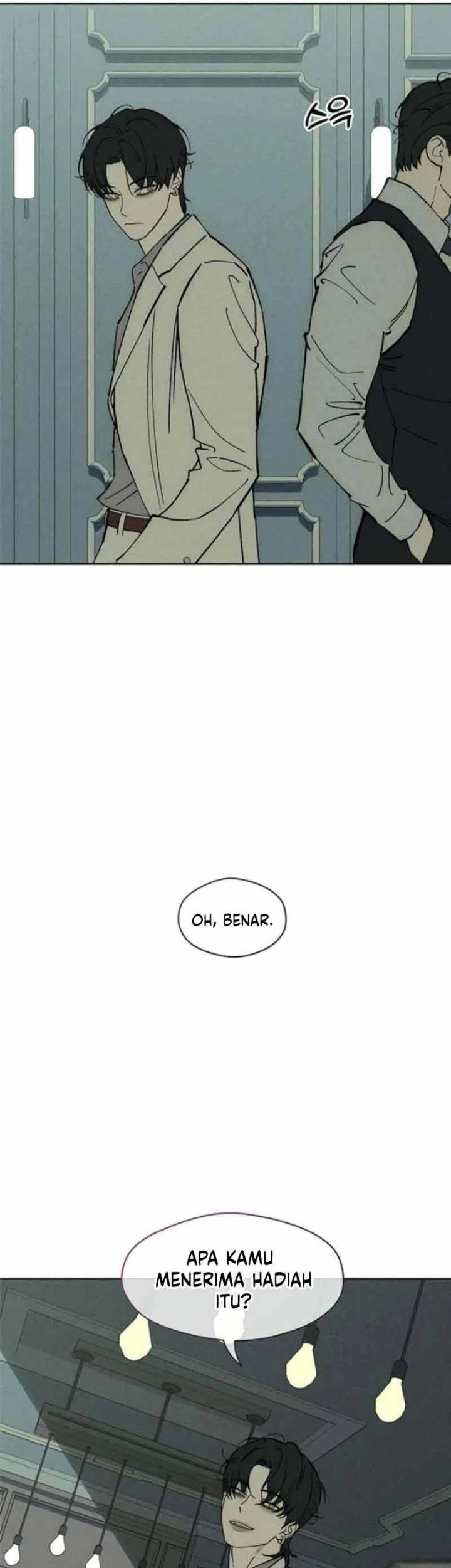 Tears on a Withered Flower Chapter 94 - halaman 27