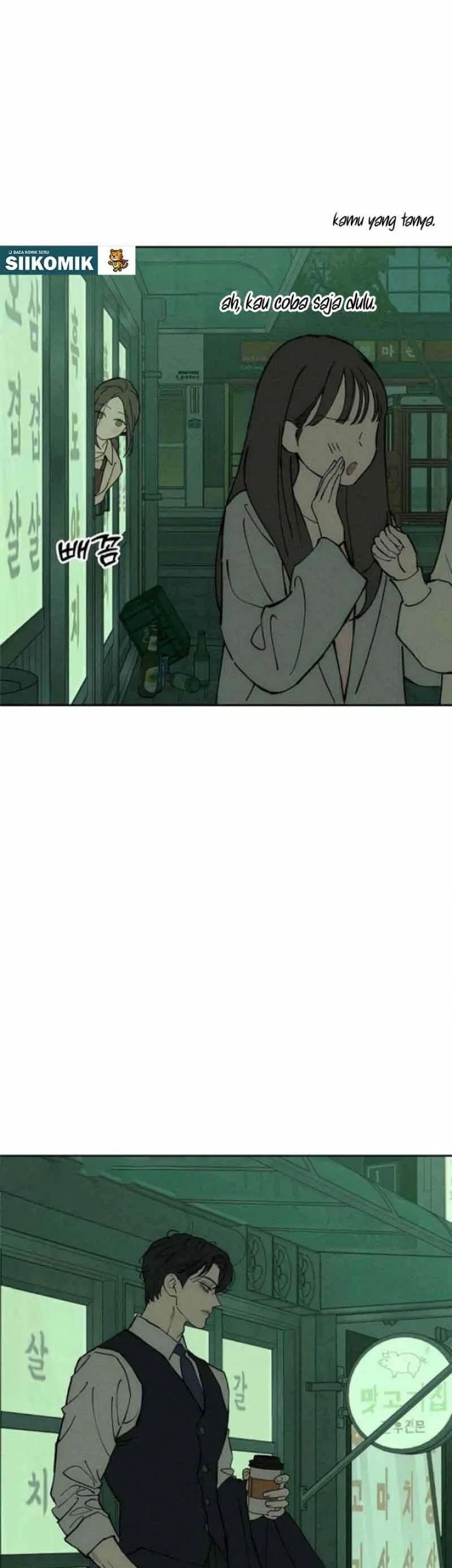Tears on a Withered Flower Chapter 94 - halaman 43