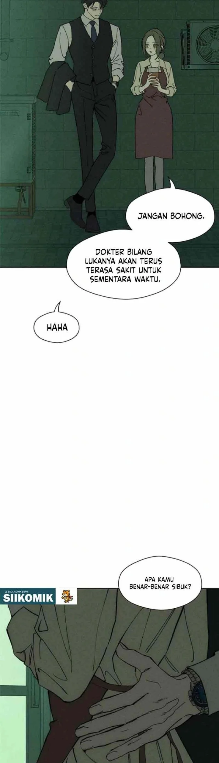Tears on a Withered Flower Chapter 94 - halaman 47