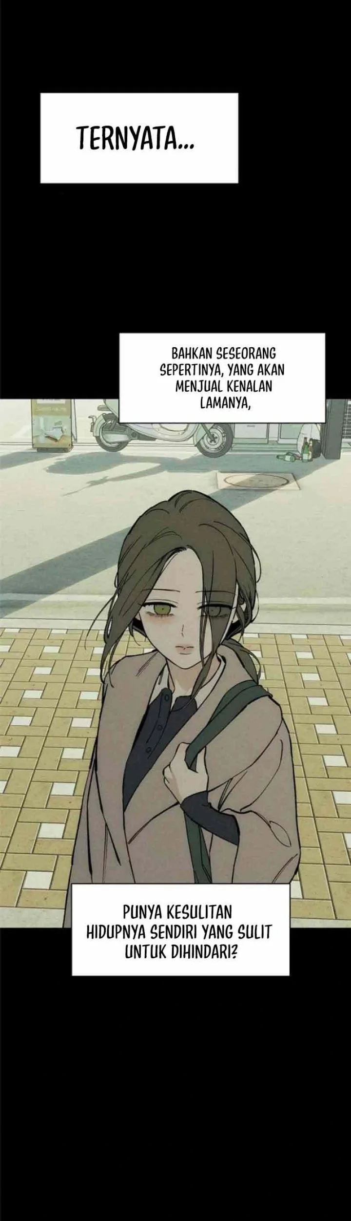 Tears on a Withered Flower Chapter 94 - halaman 5
