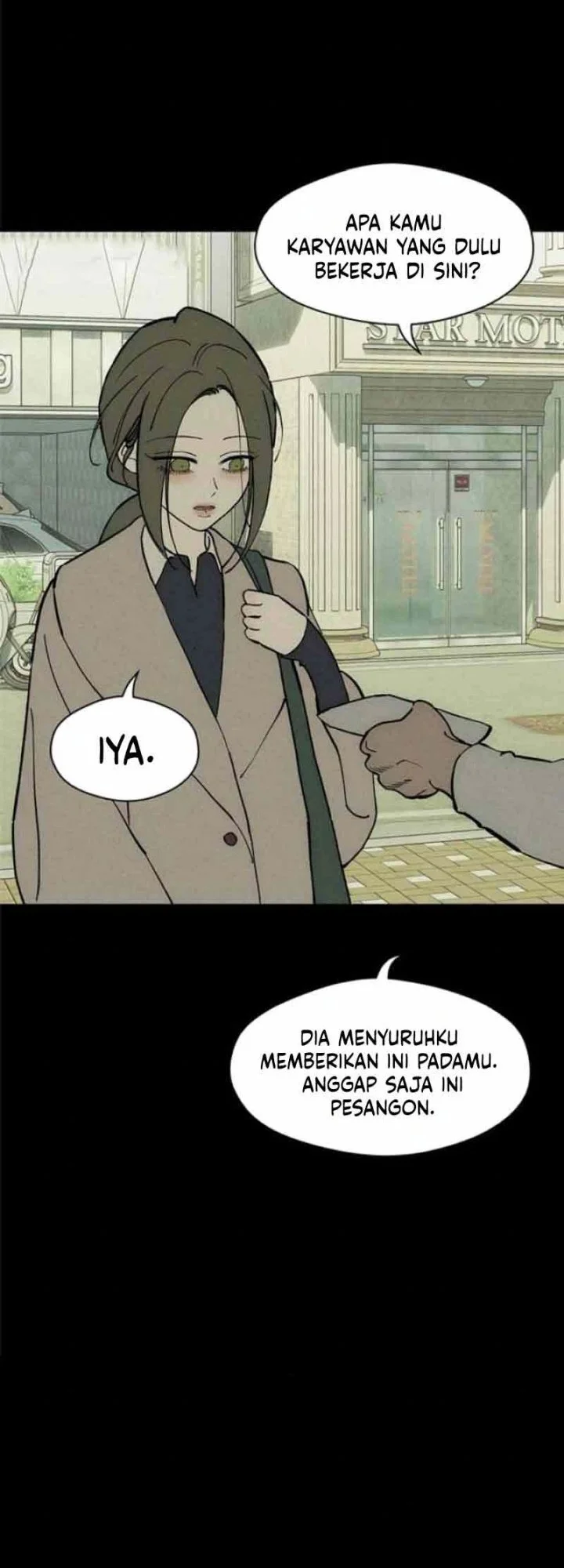 Tears on a Withered Flower Chapter 94 - halaman 6