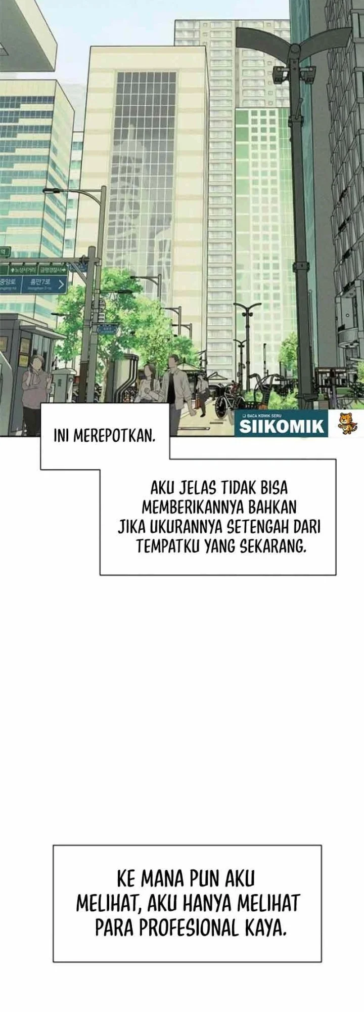 Tears on a Withered Flower Chapter 94 - halaman 60