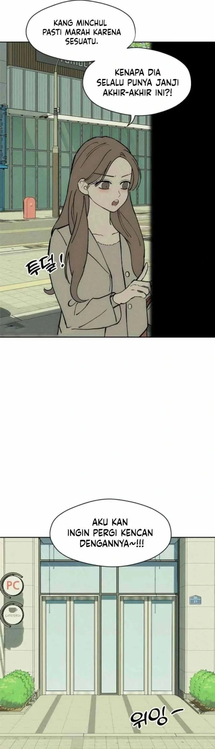 Tears on a Withered Flower Chapter 94 - halaman 65